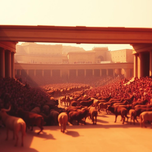 Gladiátor hrdinský bojovník Vol 2