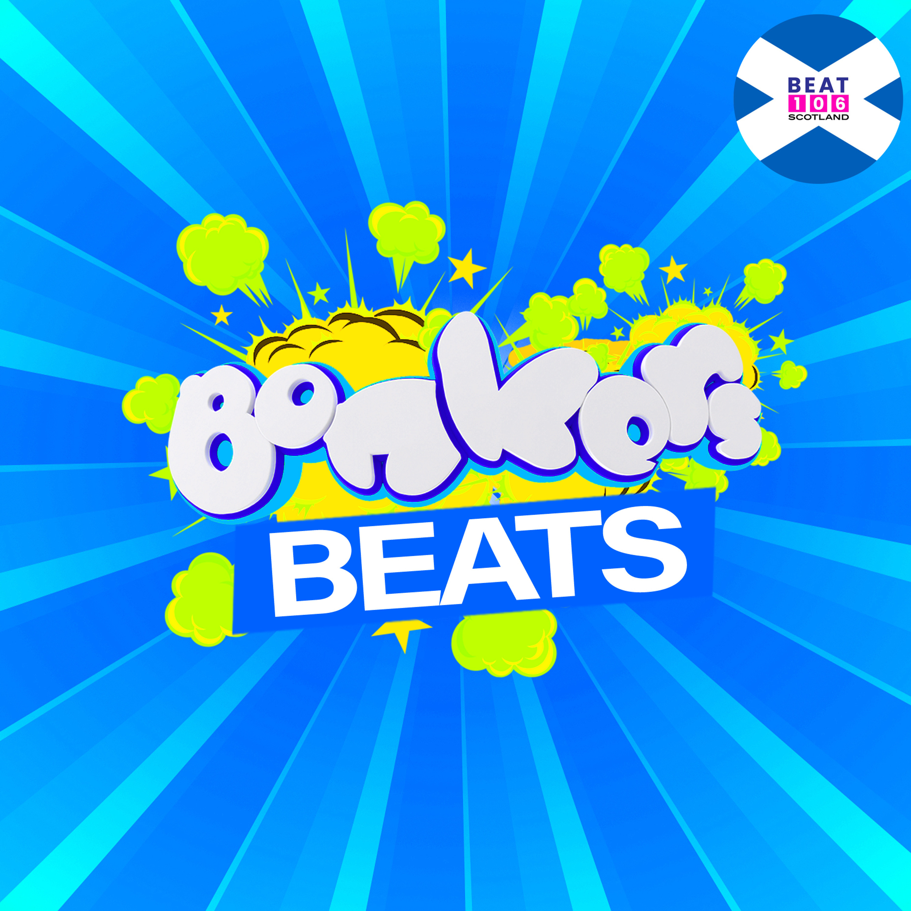 Sharkey & Marc Smith - Bonkers Beats 2B - 16.04.21