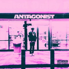 Perksmoke "AnTaGoNiSt!" (Official Audio)