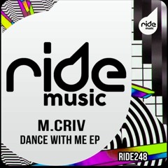 M.Criv - Dance With Me (original Mix)