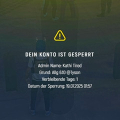 IC ist nicht OOC