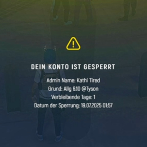 IC ist nicht OOC