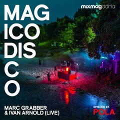 Magico Disco podcast episode #5 Pula