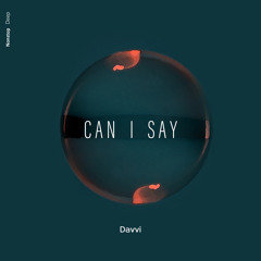 Davvi - Can I Say