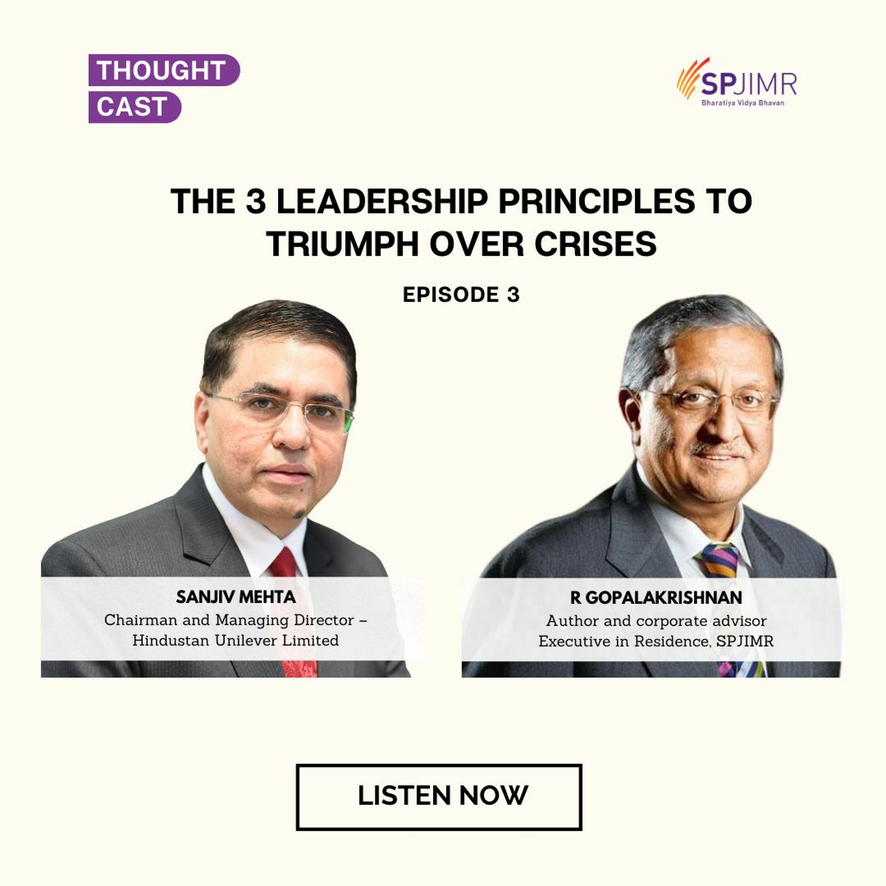 SPJIMR Podcast