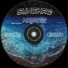 4000 Hz & Mhoax - Synchro Kords [Free DL]