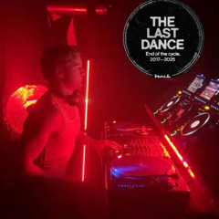 The last dance at HALL | NYE 2025 | Nechaev