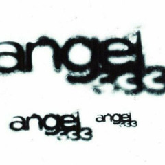 angel + @holly cry