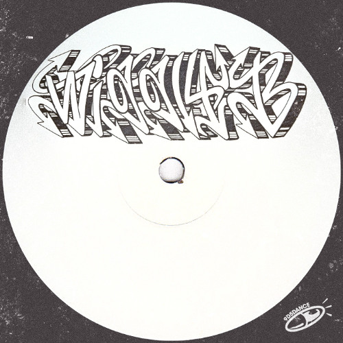 1P002 // 1TK & Operator P - Wiggly B Ice