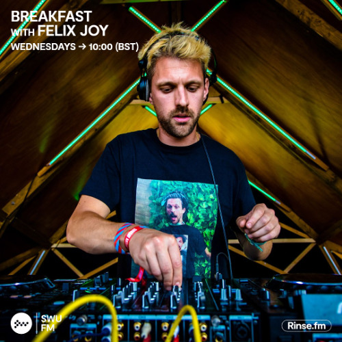 Breakfast with Felix Joy - 26 March 2025