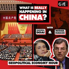 What is China's future? Economic decline, or the next industrial revolution?
