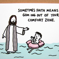 Being Comfortable in the Uncomfortable Part II