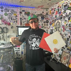 LOCAL CELEBRITY DJ @ The Lot Radio 08-18-2023