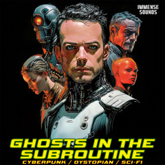 Ghosts In The Subroutine - Voice Line Demo