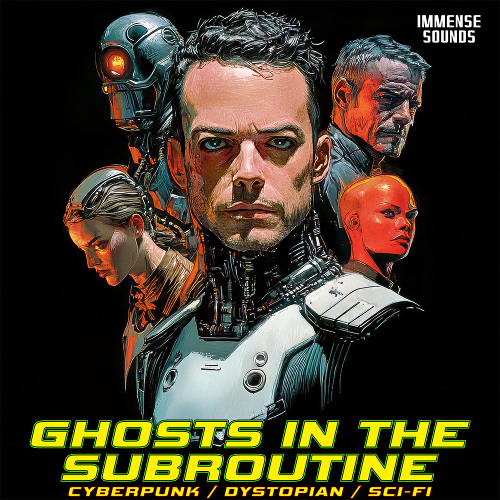 Ghosts In The Subroutine - Phantom Recompile and Spectral Glitch Demo