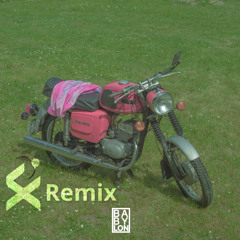 Steppe Rider (iX Remix) - Baq