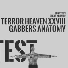 Coarsection @ Terror Heaven DJ Contest(Oldschool Hardcore)