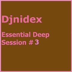 Essential Deep Session #3