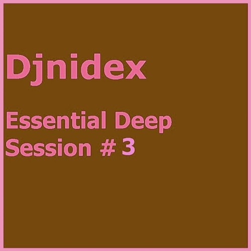 Essential Deep Session #3