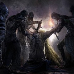 Noble Remains and Godwyn, First of the Dead (Elden Ring fan music