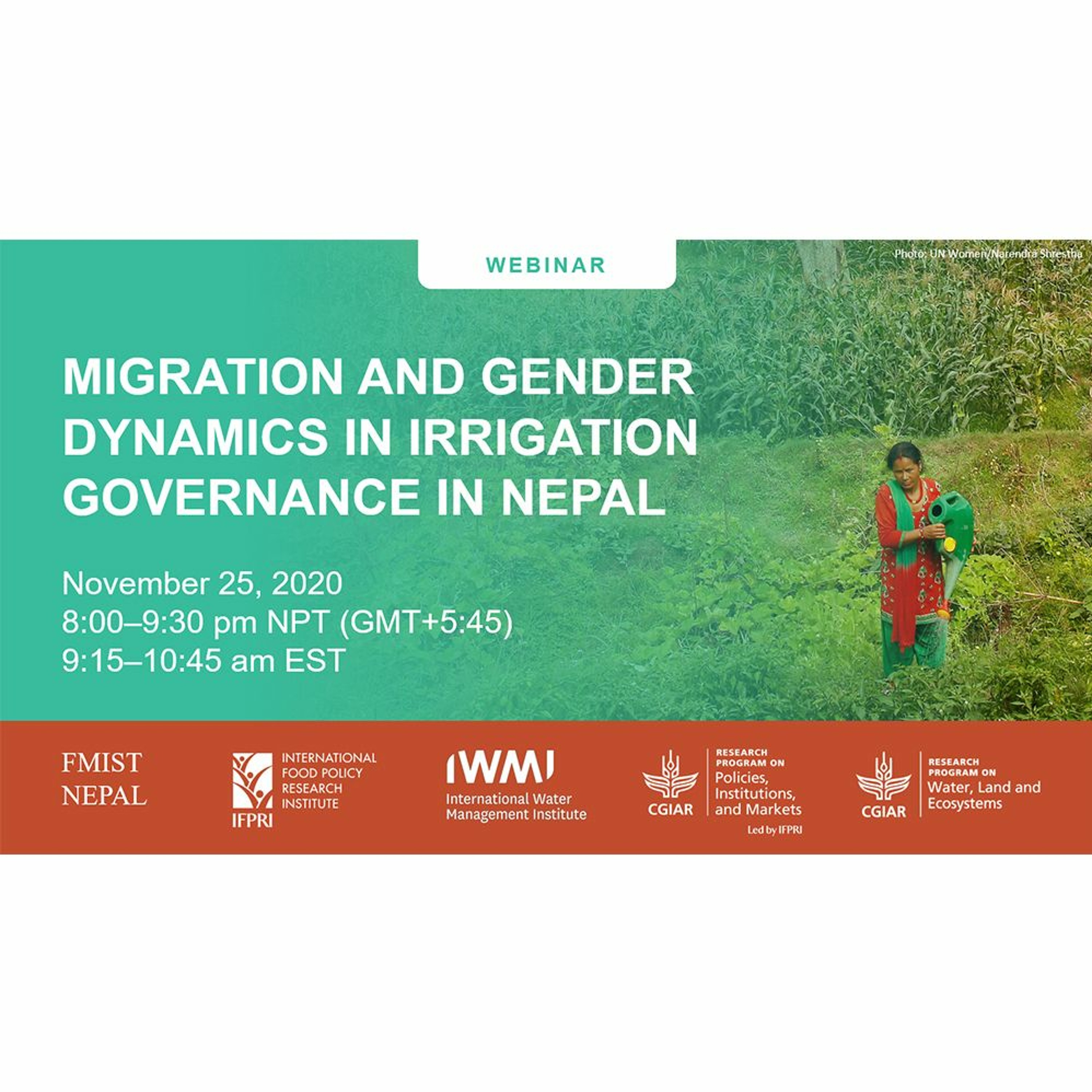 IFPRI Podcast