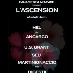 Live for L'Ascension at Paname I San Francisco I March 15, 2025