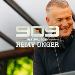 REMY UNGER ▪ 909 FESTIVAL WEEKEND 2023