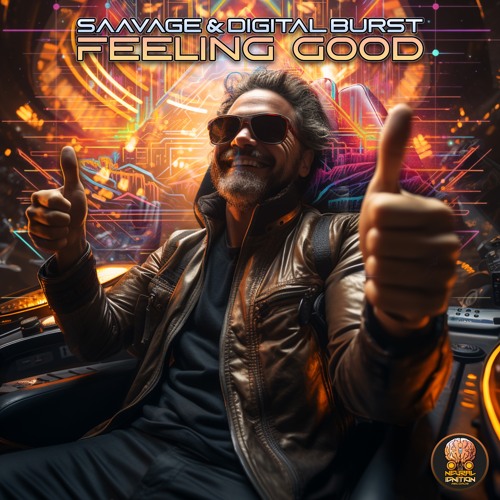 Digital Burst & Saavage - Felling Good