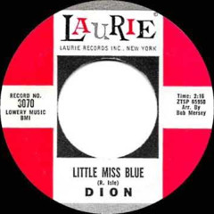 Little Miss Blue