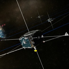Multiple Passes through the Magnetospheric Harp on March 2-5, 2012