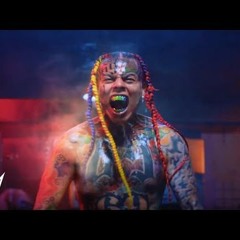 6IX9INE - KILLER Ft. 50 Cent, Eminem