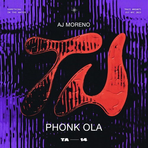 AJ Moreno - Phonk Ola (Radio Edit)