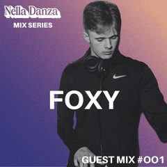 #001 - Foxy