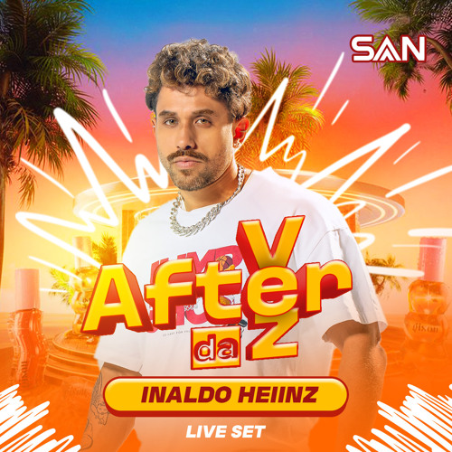 Live at SAN- AFTER DA VEZ