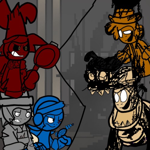 Corrupted Competition V5 - A Virtual Tragedy Fansong