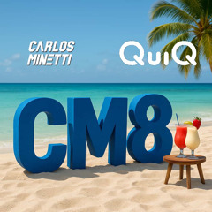 QuiQMix 358 - Carlos Minetti 8