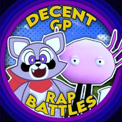 Rambley the Raccoon vs. Kinito. DGPRB.