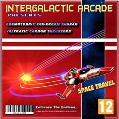 Cosmotronic Ice-Cream Sundae