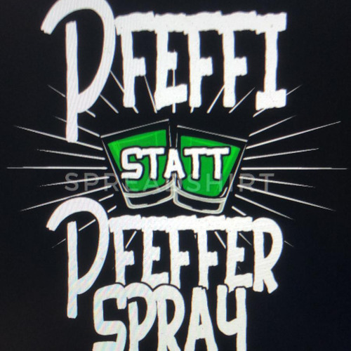 И!ZZY Vs. D.R.S - Pfeffi Statt Pfefferspray