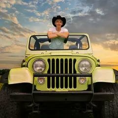 In My Jeep BY STEPHEN SHARER