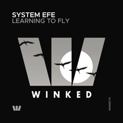 System Efe - Learning To Fly (Original Mix) [WINKED]