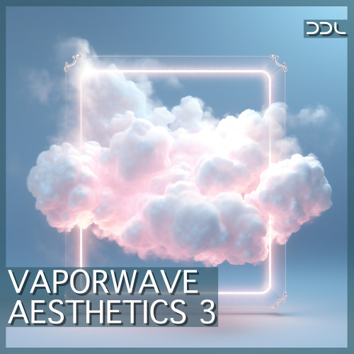 Deep Data Loops - Vaporwave Aesthetics 3