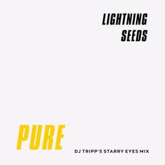 The Lightning Seeds - Pure (DJ Tripp's Starry Eyes Mix)