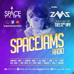 Space Jams 12.1: ZAYAZ (Chillwave/ Downtempo) 🇨🇦