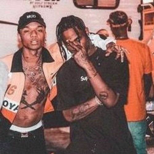 Travis Scott feat. Don Toliver & Swae Lee - Winter Snow