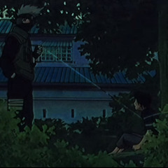 Shut up what makes you think you know anything about it- Sasuke x Kakashi