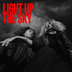 Luke Flo & Silvia Storm - Light Up The Sky