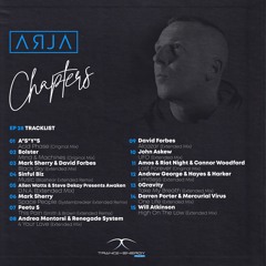 Arja Presents Chapters -  Episode 28