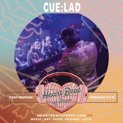Cue:Lad - Heart Beat Festival '24 - Dead Ringer Saturday