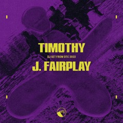 Timothy J. Fairplay @ DT CAMP 2022